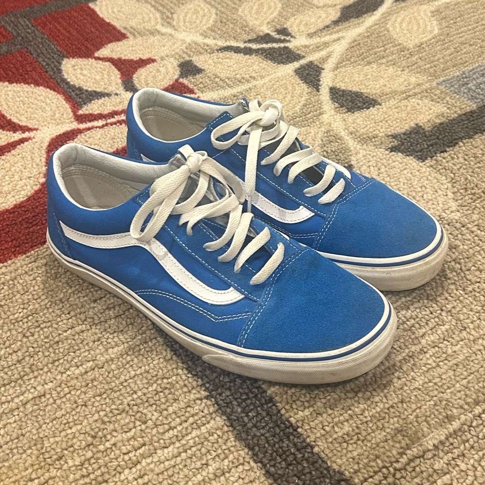 Old Skool Vans
